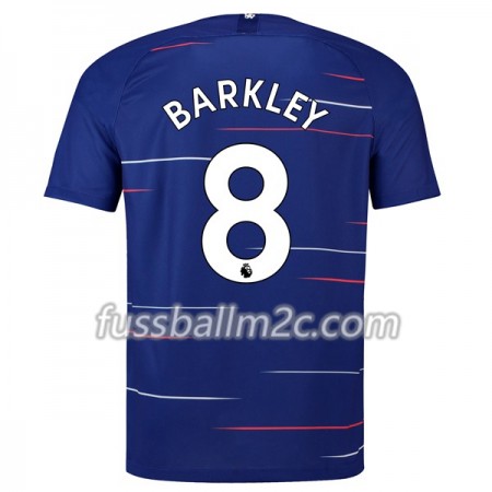 Fußballtrikots Chelsea Barkley 8 Heim Trikotsatz 2018-2019